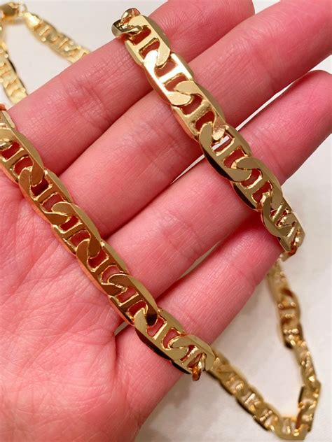 gucci ring gold men|Gucci link chain for men.